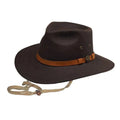 Outback Kodiak - Oilskin Outdoorsman Hat (closeout)