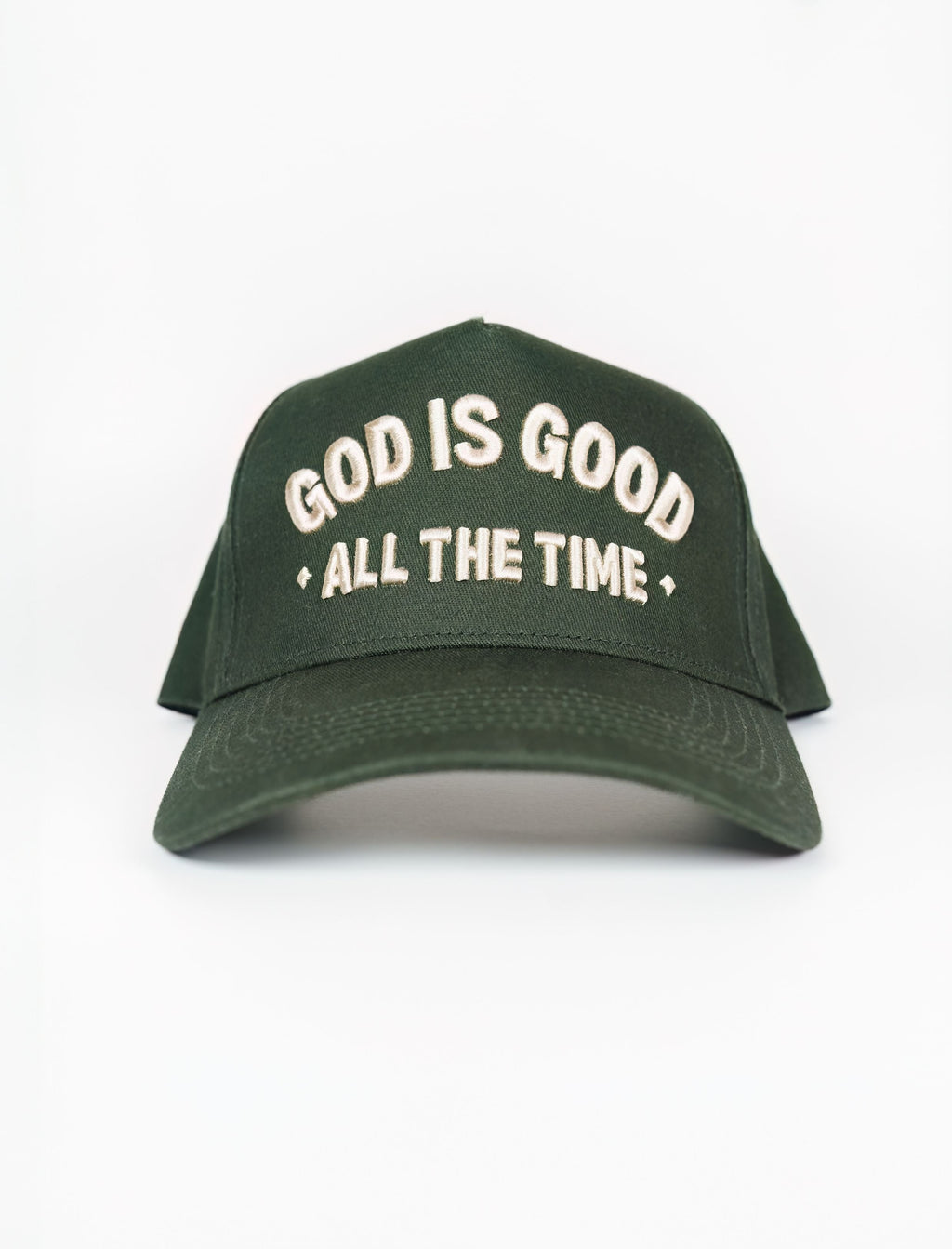 Hat: God is Good