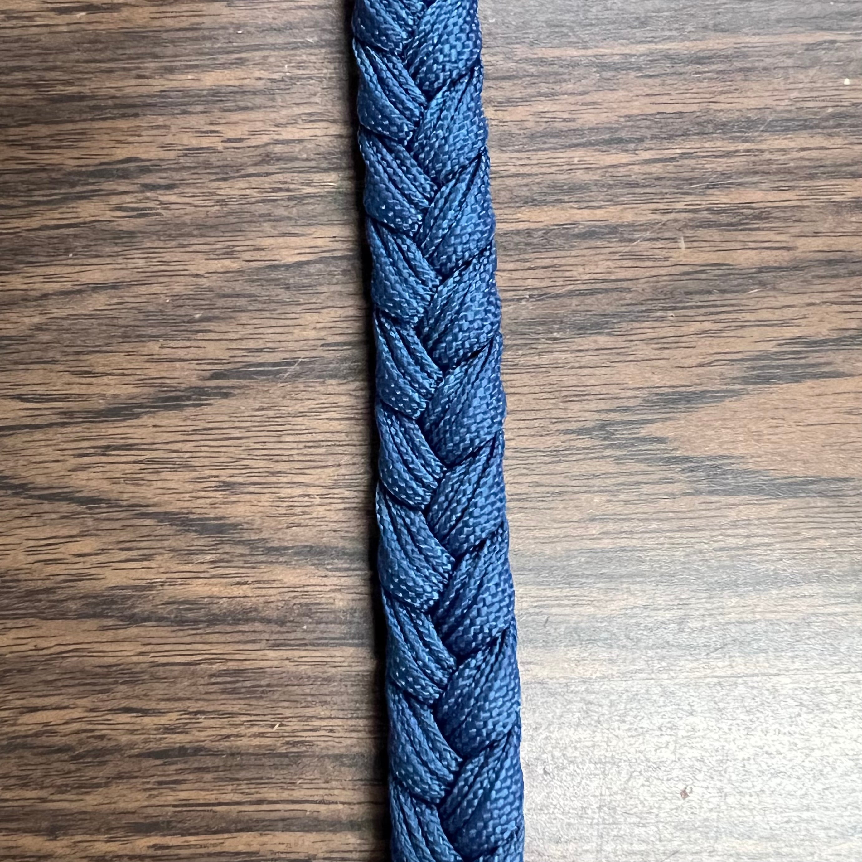 Martha Josey Knotted Rein