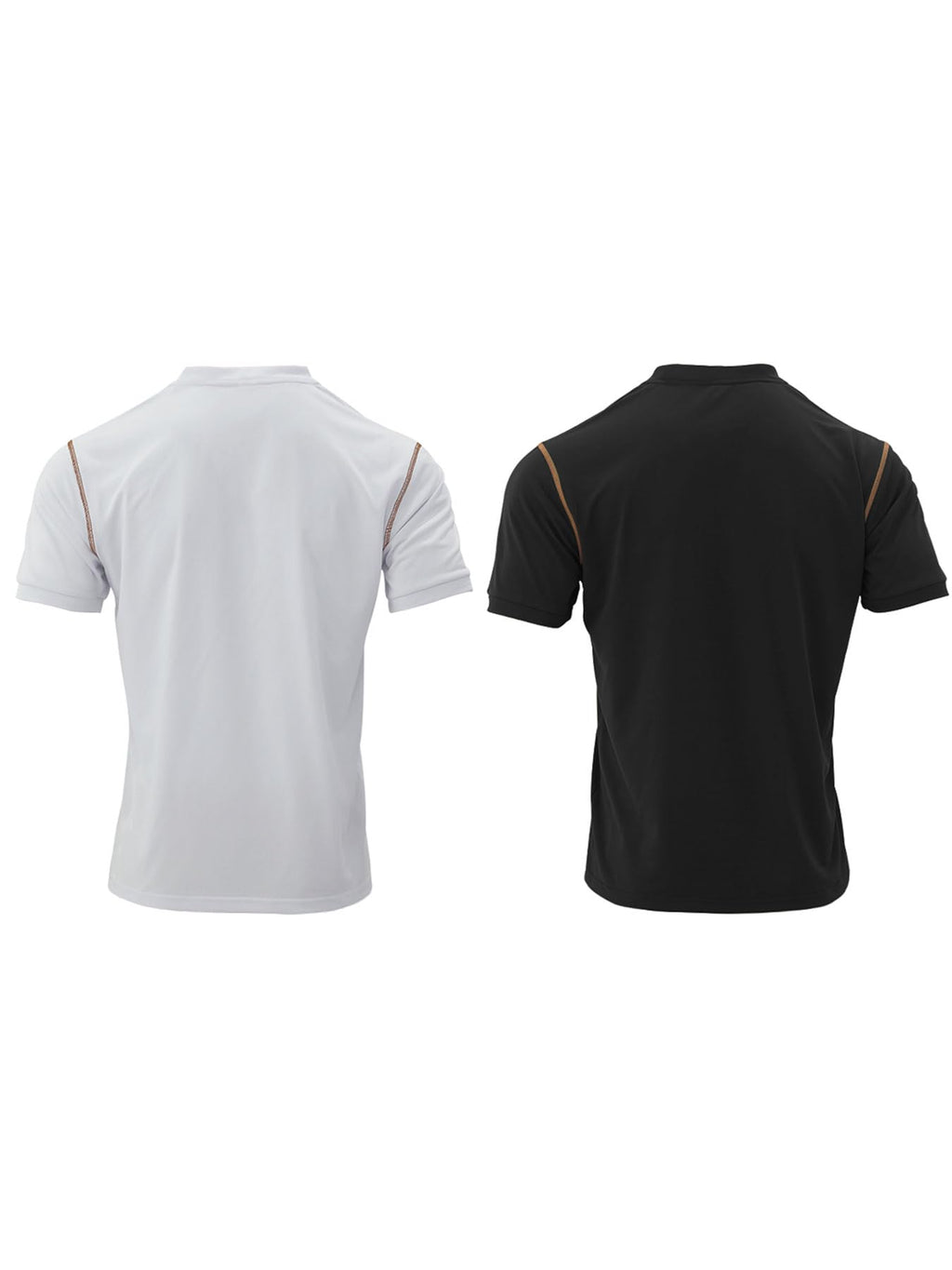 Men's Henley Shirt Short Sleeve T-Shirt Casual Top Pullover Summer Lightweight Tee Shirts with Button