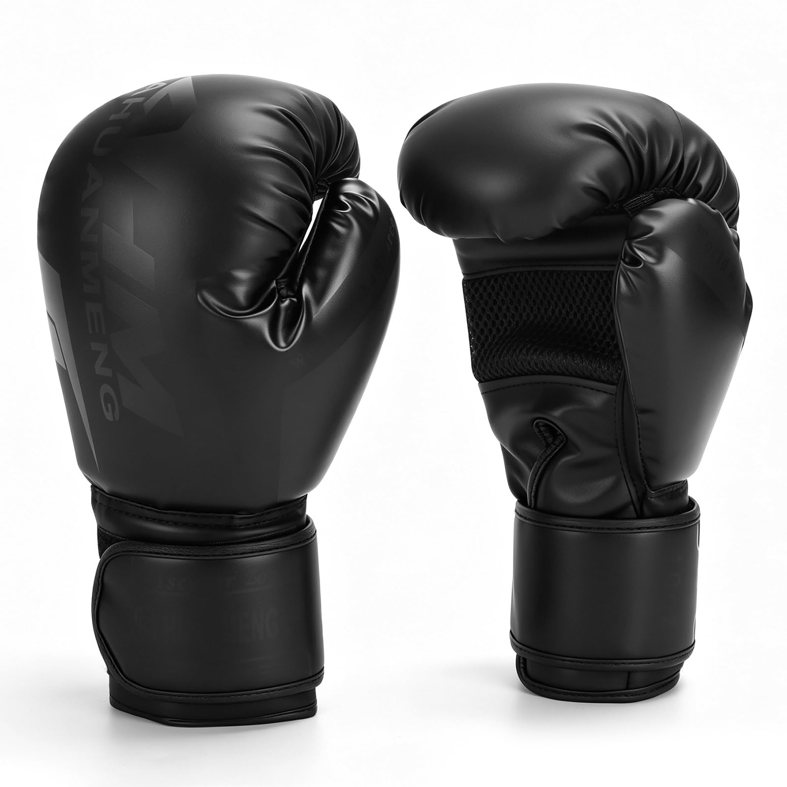 Boxing Training Gloves Punching Bag Gloves for Women & Adult, Professional Shockproof Gloves for Training Playing Muay Thai, Sparring, Fighting Kickboxing