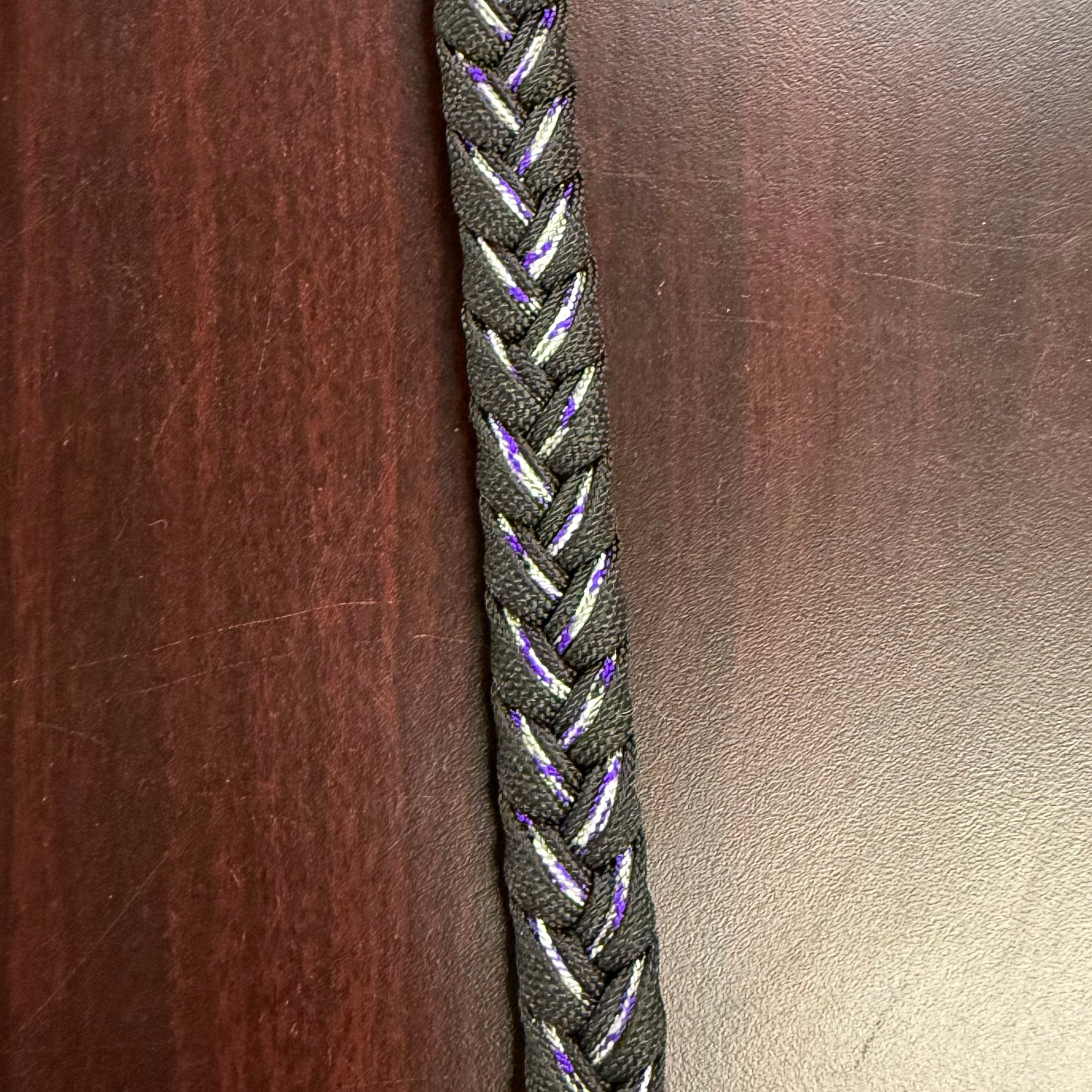 Martha Josey Knotted Rein