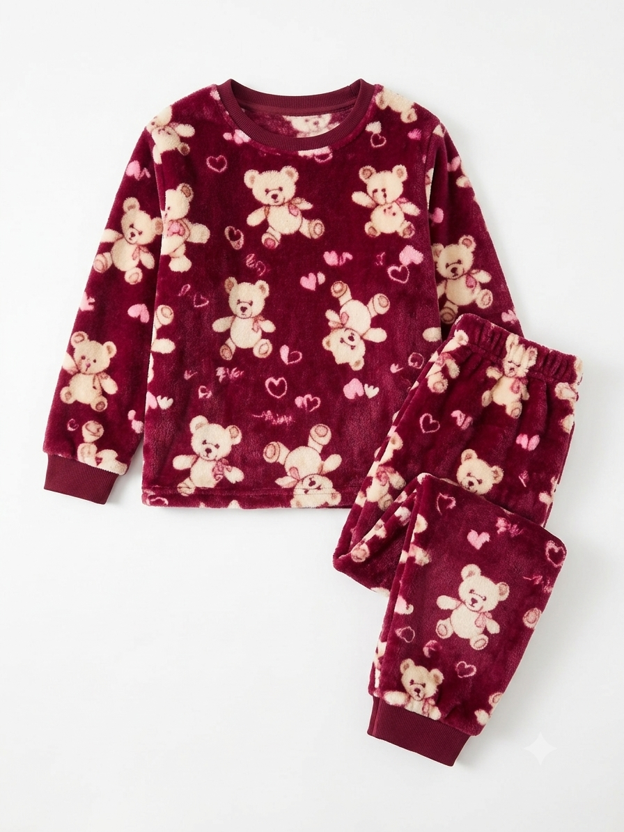 Pajamas para niña