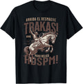 Trakas Hdspm Vaquero jaripeo T-Shirt