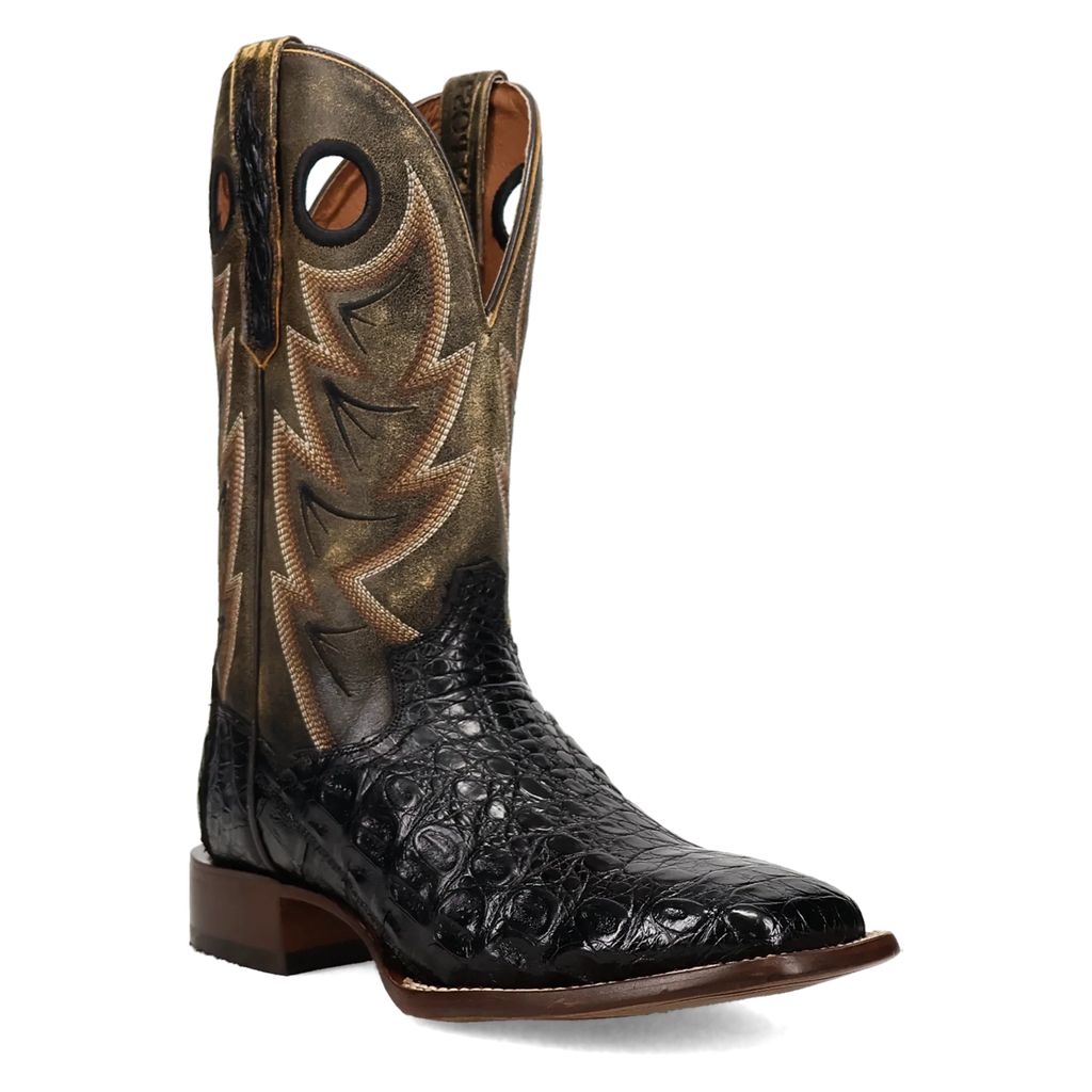 Dan Post Marsh - Men's Caiman Cowboy Boots