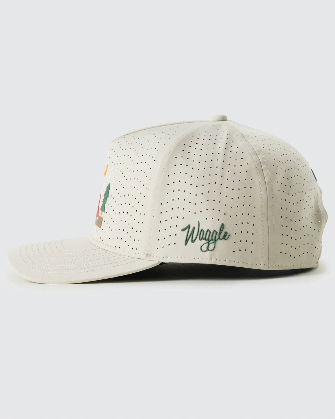 Waggle Repel Hat - Howler