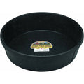 Little Giant Livestock Heavy Duty Rubber Tub Feed Pan 3 Gallon