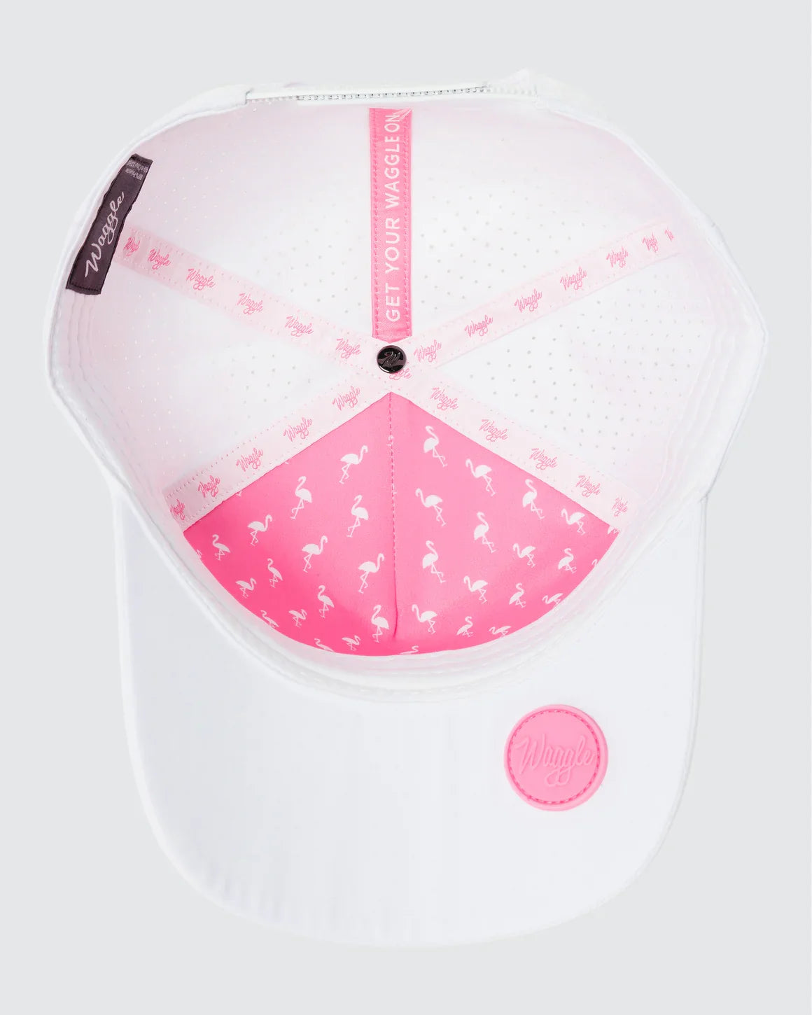 Waggle Repel Hat - Oasis