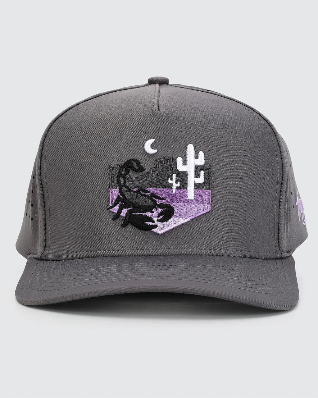 Waggle Original Snapback Hat - Scorpio