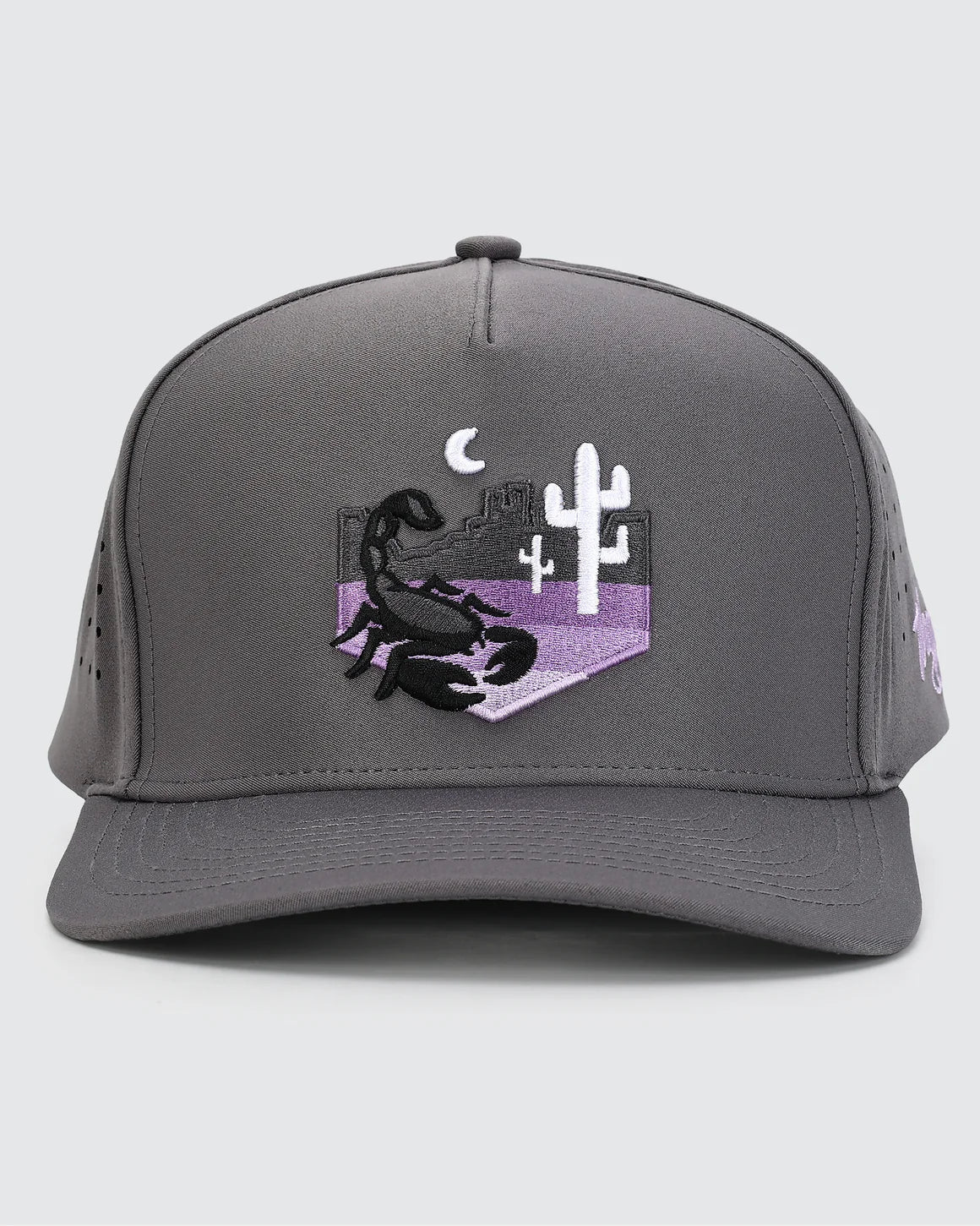 Waggle Original Snapback Hat - Scorpio