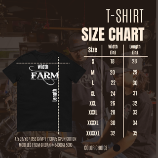 FARM Classic Tee