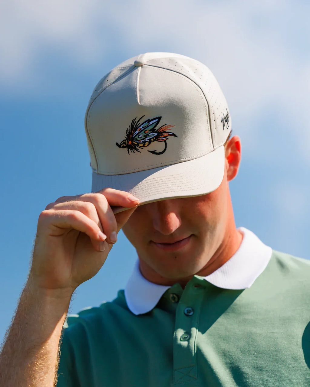 Waggle Original Snapback Hat - Super Fly