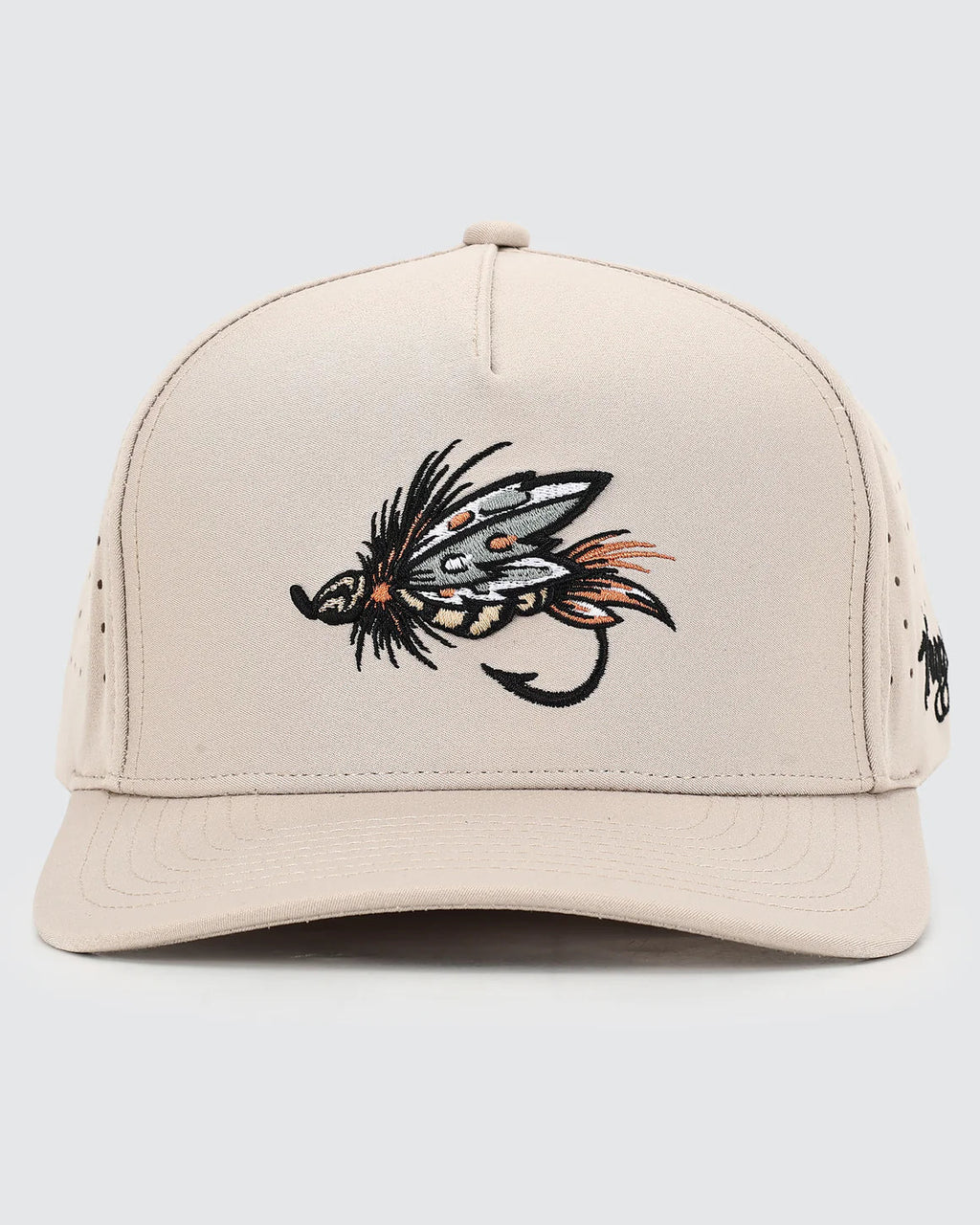 Waggle Original Snapback Hat - Super Fly