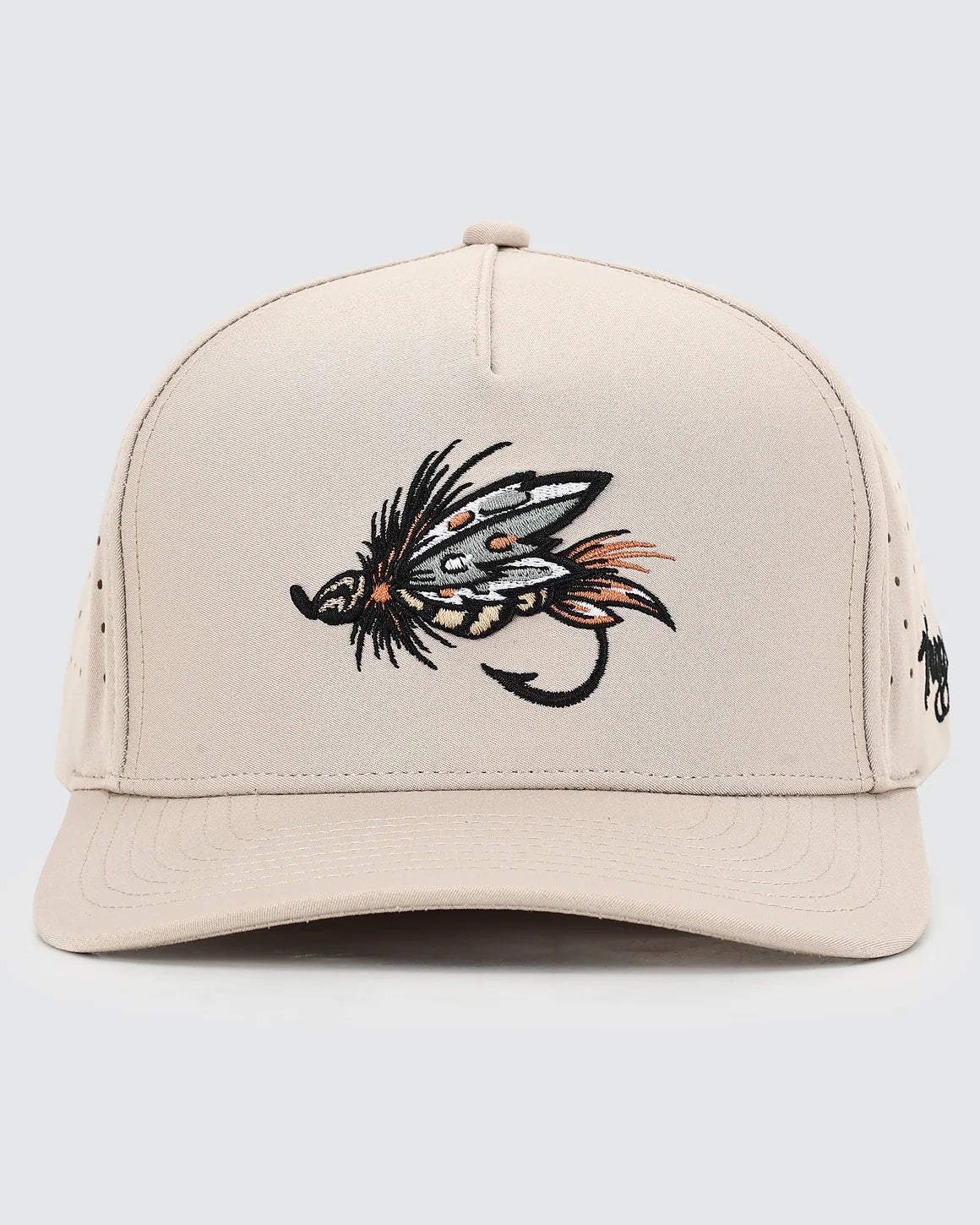 Waggle Original Snapback Hat - Super Fly