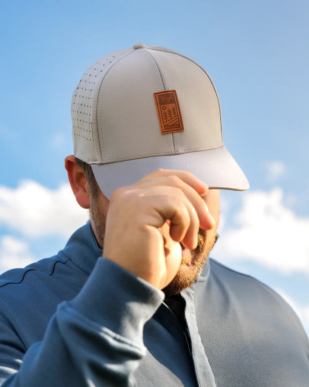 Waggle Low-Profile Snapback Hat - Waggle Heritage