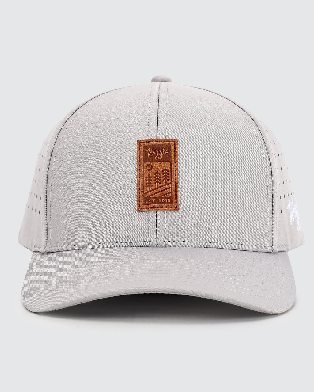 Waggle Low-Profile Snapback Hat - Waggle Heritage