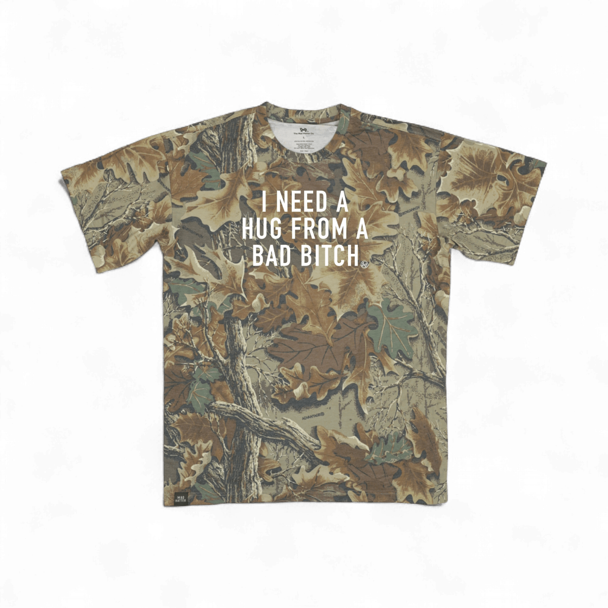 I Need a Hug from a Bad Bitch T-Shirt