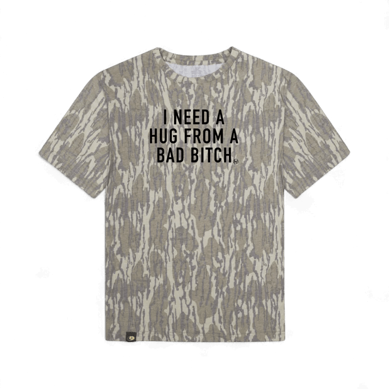 I Need a Hug from a Bad Bitch T-Shirt