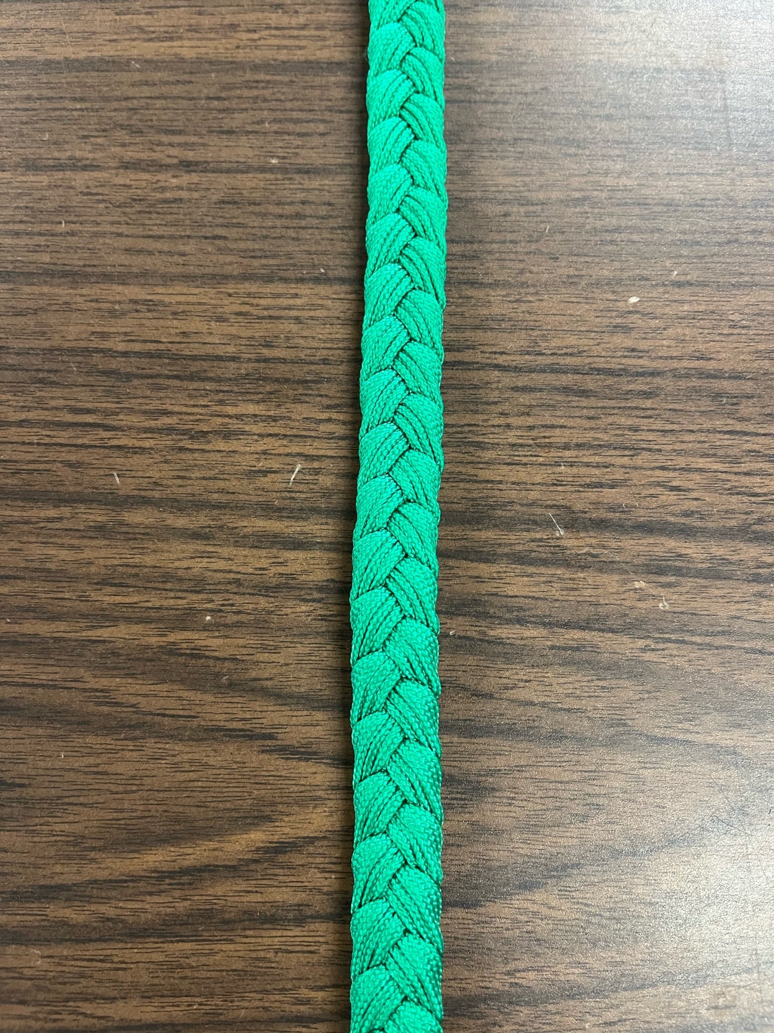 Martha Josey Knotted Rein