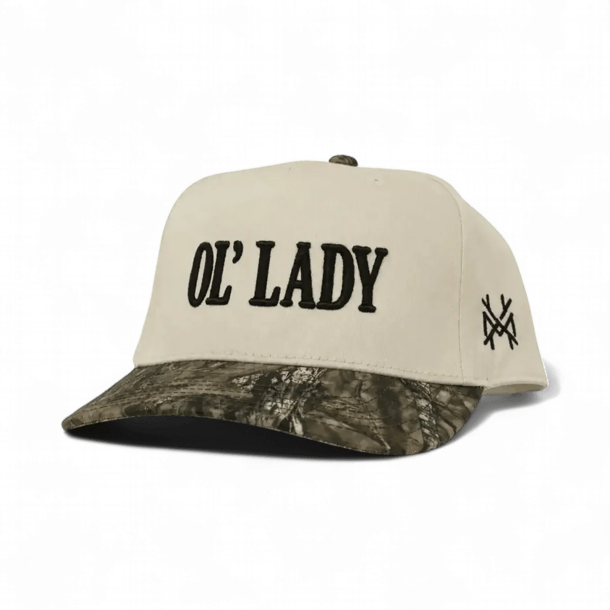Ol Lady Snapback Hat