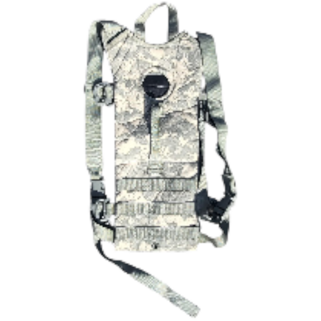 16 piece Riflemen Assault Pack FLC pouch kit USGI ACU /UCP